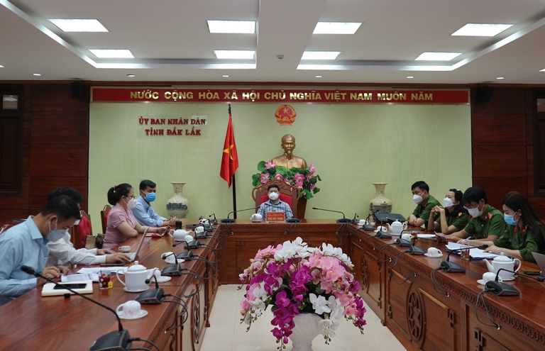 Tổ chức triển khai 25 dịch vụ công thiết yếu lên Cổng Dịch vụ công Quốc gia